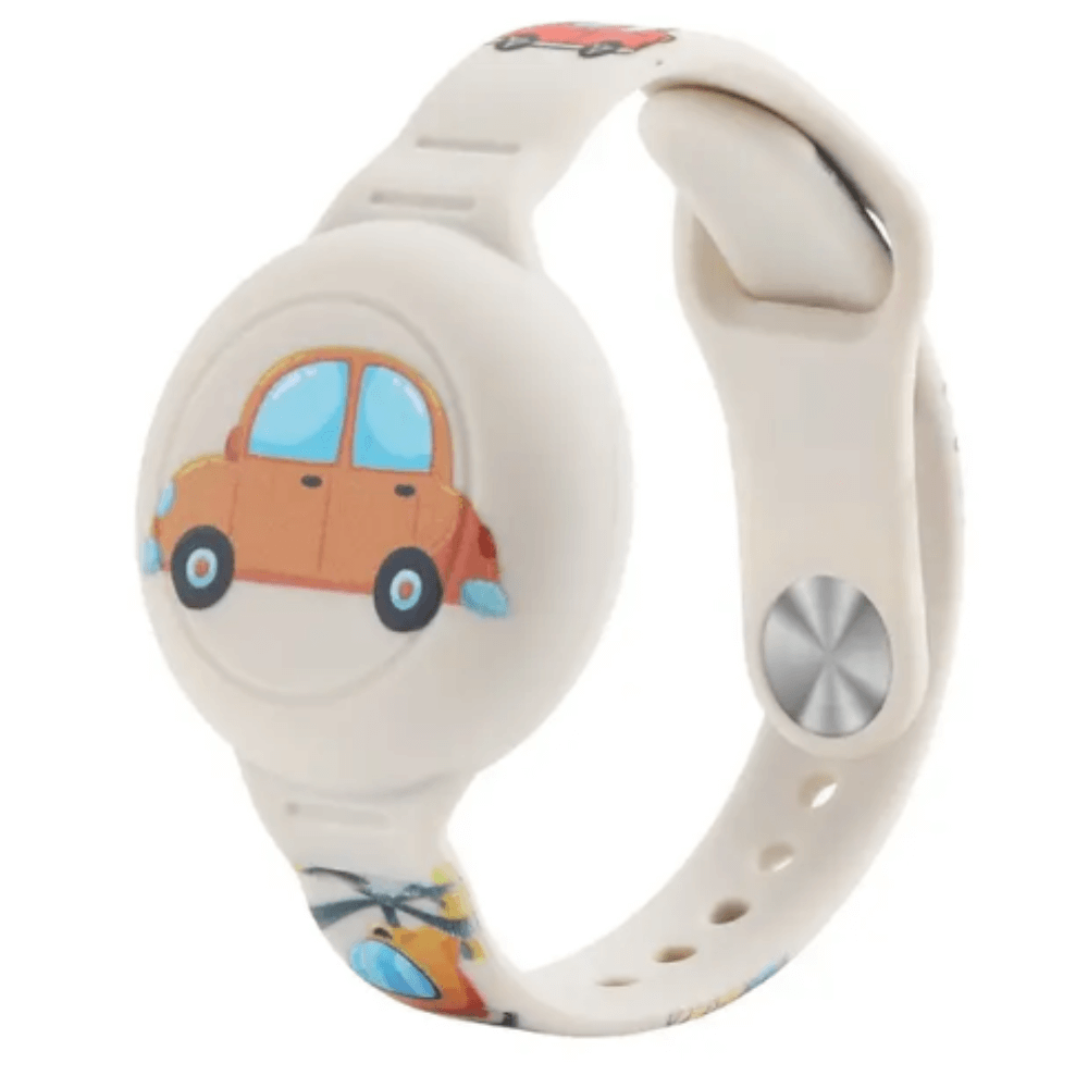 KinderVeilig GPS Armband – Siliconen Houder voor Tracker