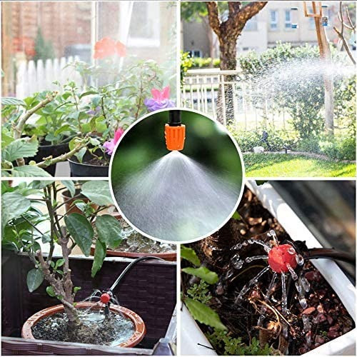 Automatisch Tuinbewateringssysteem AquaMist – Slim en Waterbesparend