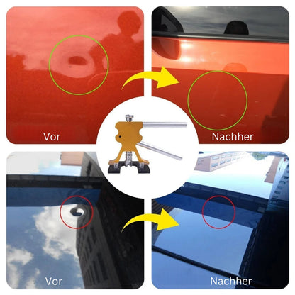 DeukFix Reparatieset – Auto Deuken Verwijderen Zonder Lakschade