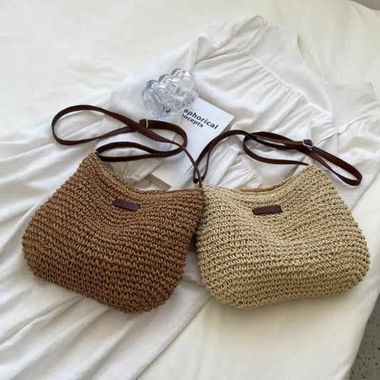Isabelle Dames Handtas – Minimalistisch Design en Praktisch Formaat