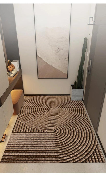 Veilige Instapmat CleanStep met Antisliprug