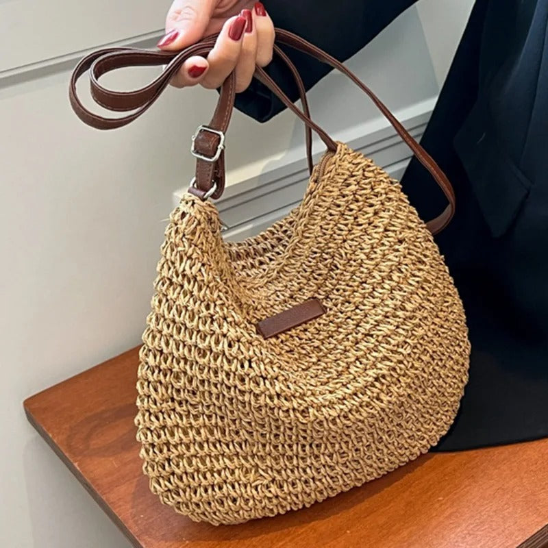 Isabelle Dames Handtas – Minimalistisch Design en Praktisch Formaat