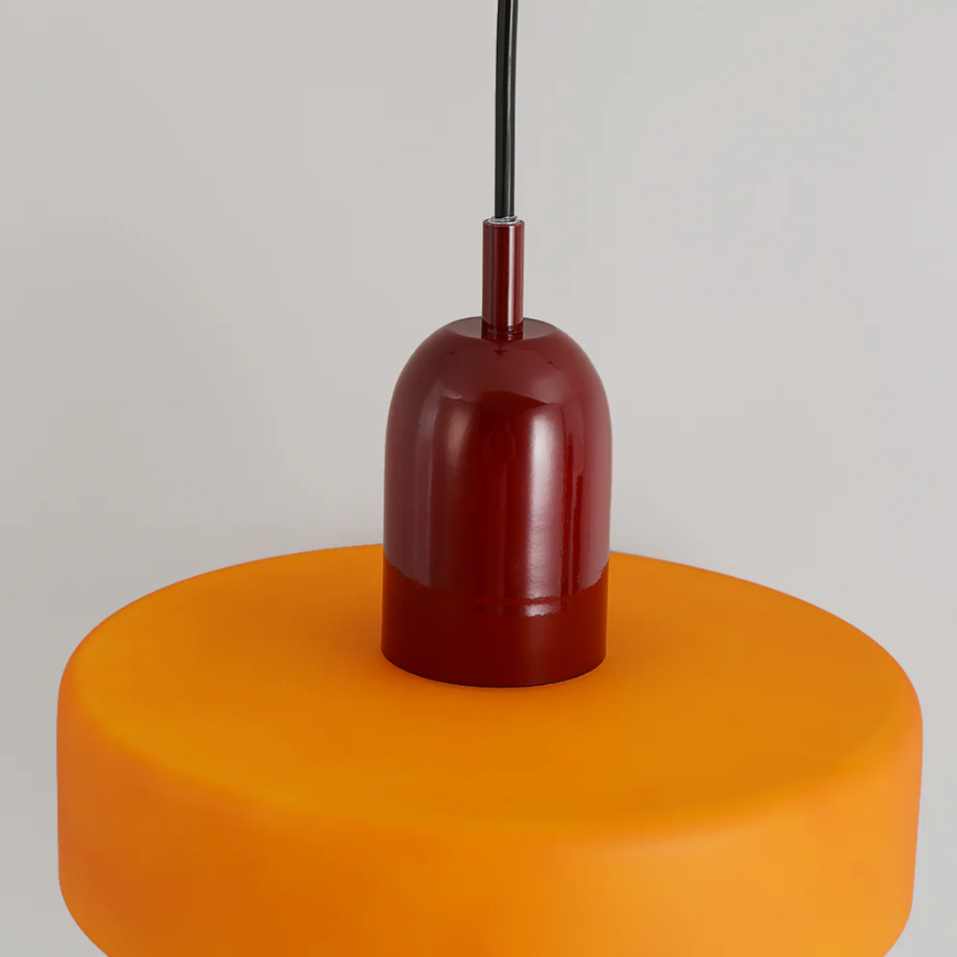 Design LED Hanglamp - GloboLuxe