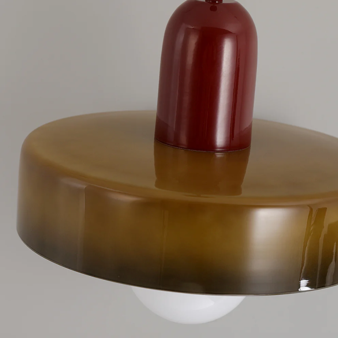Design LED Hanglamp - GloboLuxe