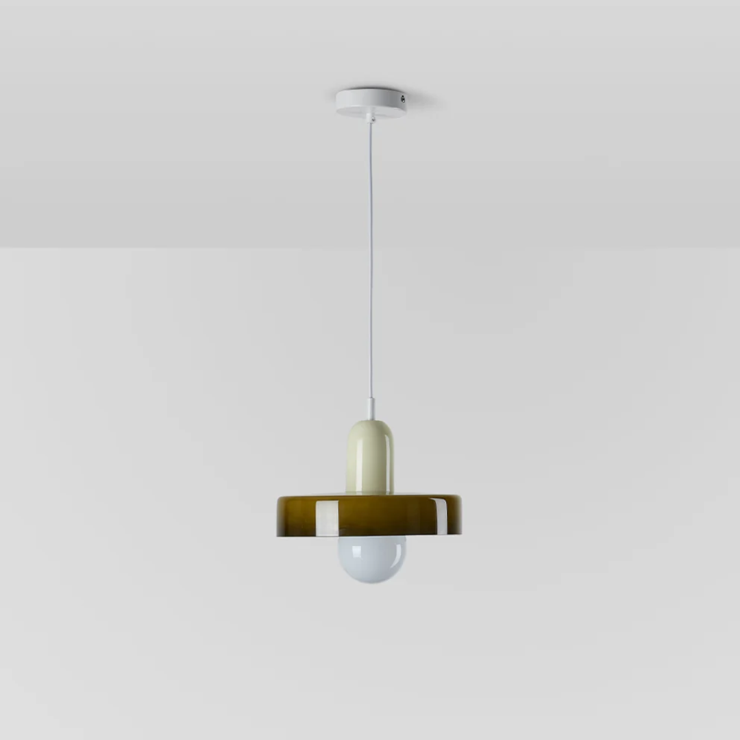 Design LED Hanglamp - GloboLuxe