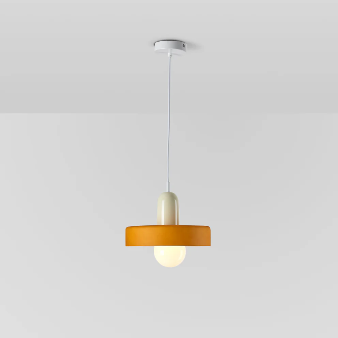 Design LED Hanglamp - GloboLuxe