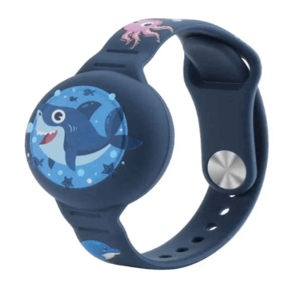 KinderVeilig GPS Armband – Siliconen Houder voor Tracker