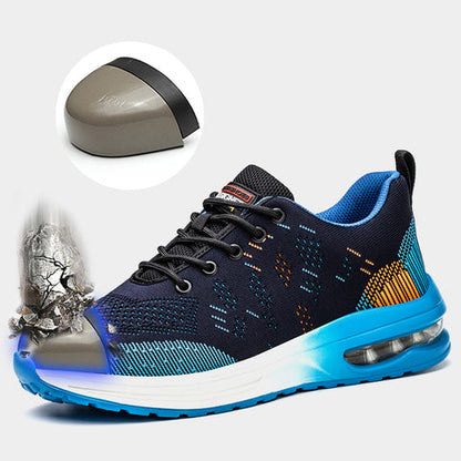 FlexGuard Veiligheidsschoenen met Kevlar Tussenzool en Stalen Neus