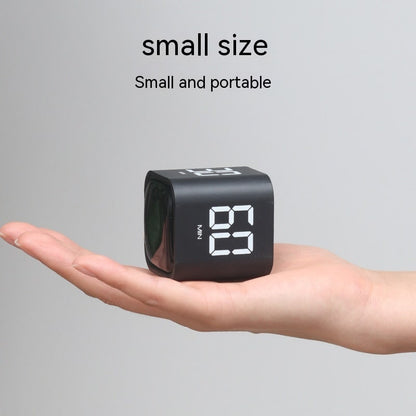 Gravitatiesensor Digitale Kubustimer met LED-display