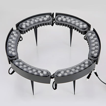 Boogvormige LED Tuinspot 24V Laagspanning Weerbestendig – Sfeerverlichting voor Tuin