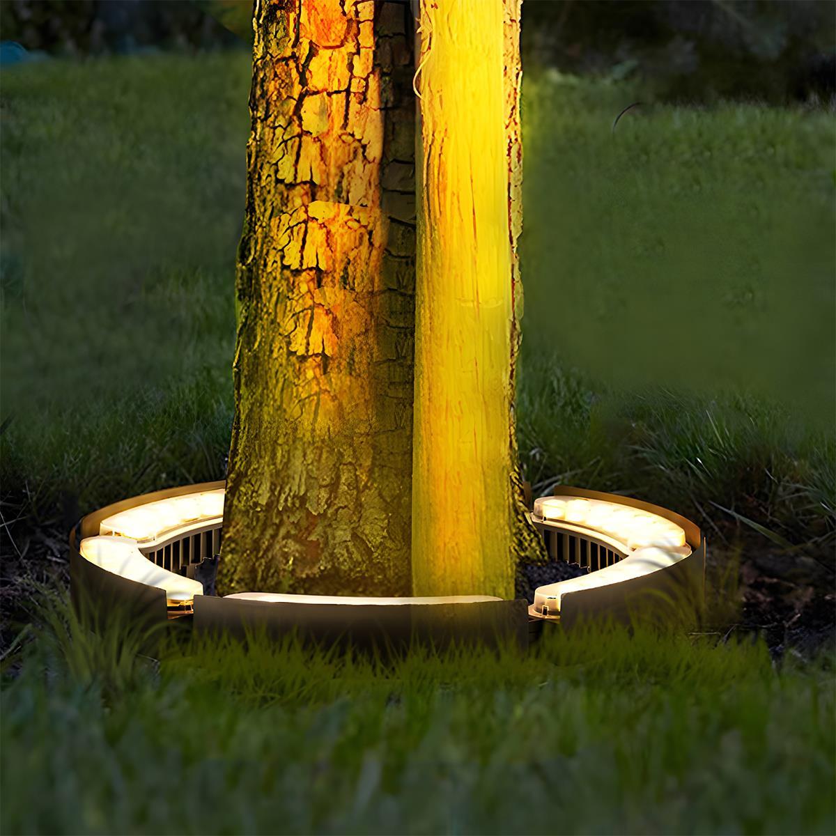 Boogvormige LED Tuinspot 24V Laagspanning Weerbestendig – Sfeerverlichting voor Tuin