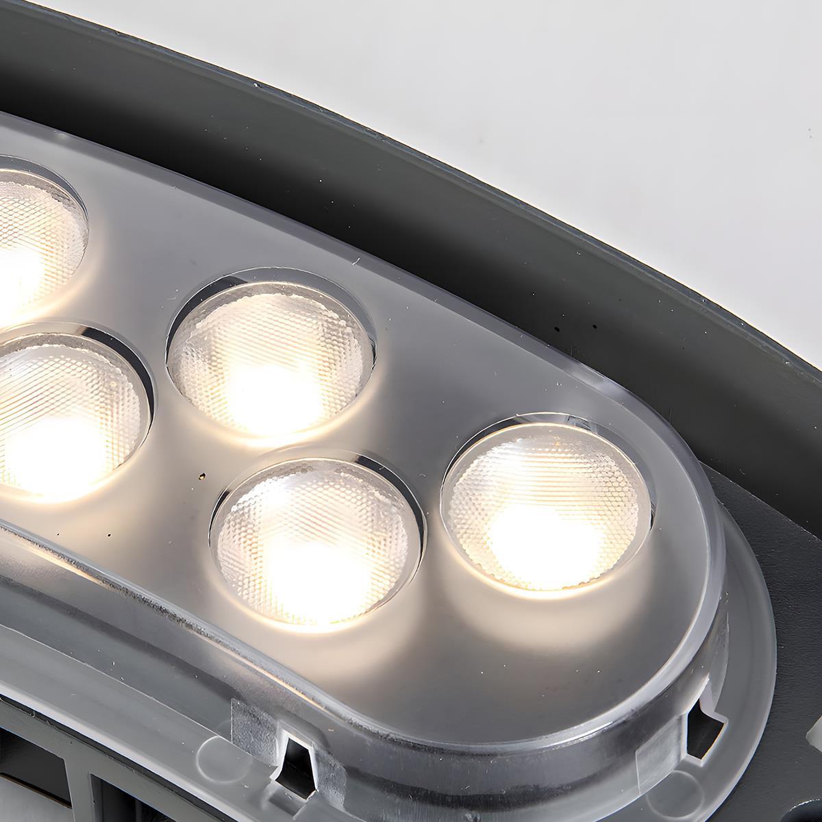 Boogvormige LED Tuinspot 24V Laagspanning Weerbestendig – Sfeerverlichting voor Tuin