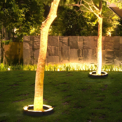 Boogvormige LED Tuinspot 24V Laagspanning Weerbestendig – Sfeerverlichting voor Tuin