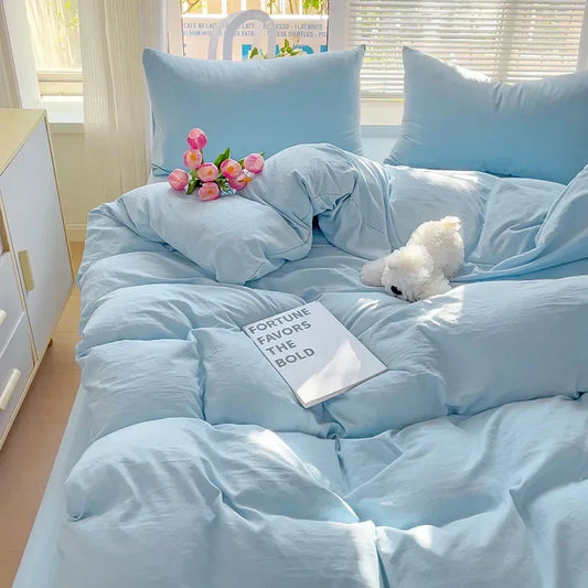 Luxe Warm Slaapcomfort Dekbed – Ademend en Lichtgewicht Voor Koude Nachten
