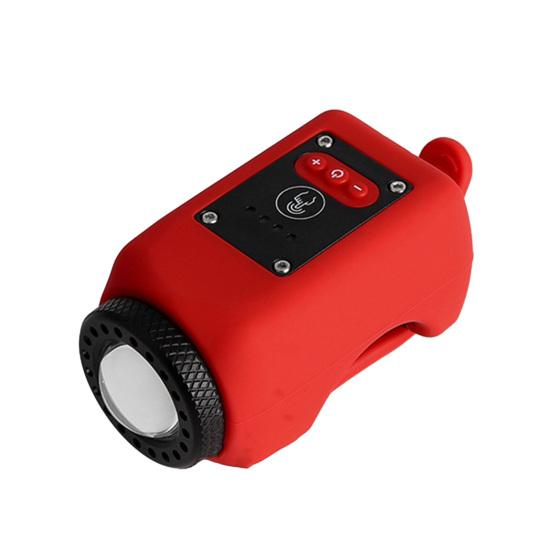 Hybride Fietsalarm met LED-licht | 110dB Bel en Ultrahelder Licht