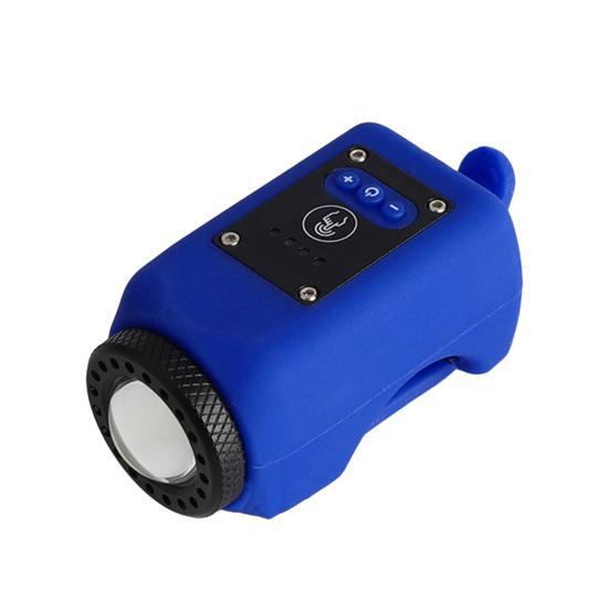 Hybride Fietsalarm met LED-licht | 110dB Bel en Ultrahelder Licht