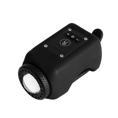 Hybride Fietsalarm met LED-licht | 110dB Bel en Ultrahelder Licht