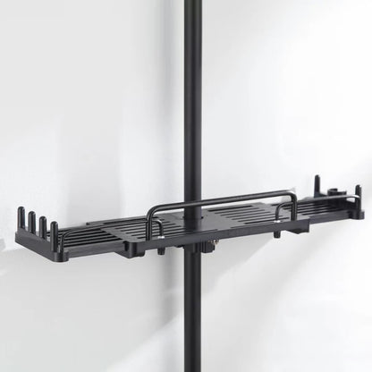 ExtendShelf Uitschuifbare Kast Organizer met Lade – Verstelbaar en Ruimtebesparend