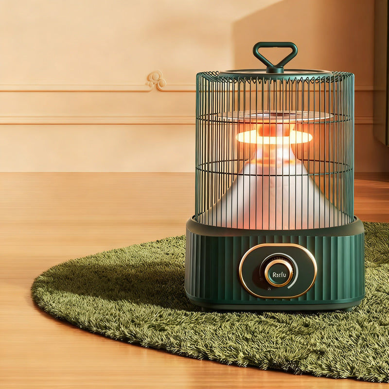 Compacte Infrarood Stralingsverwarmer – Snelle Gerichte Warmte