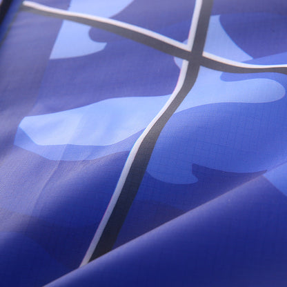 Luchtvonk Vliegtuig Vlieger voor Kinderen met Handvat en Lijn