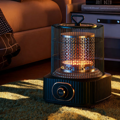 Compacte Infrarood Stralingsverwarmer – Snelle Gerichte Warmte
