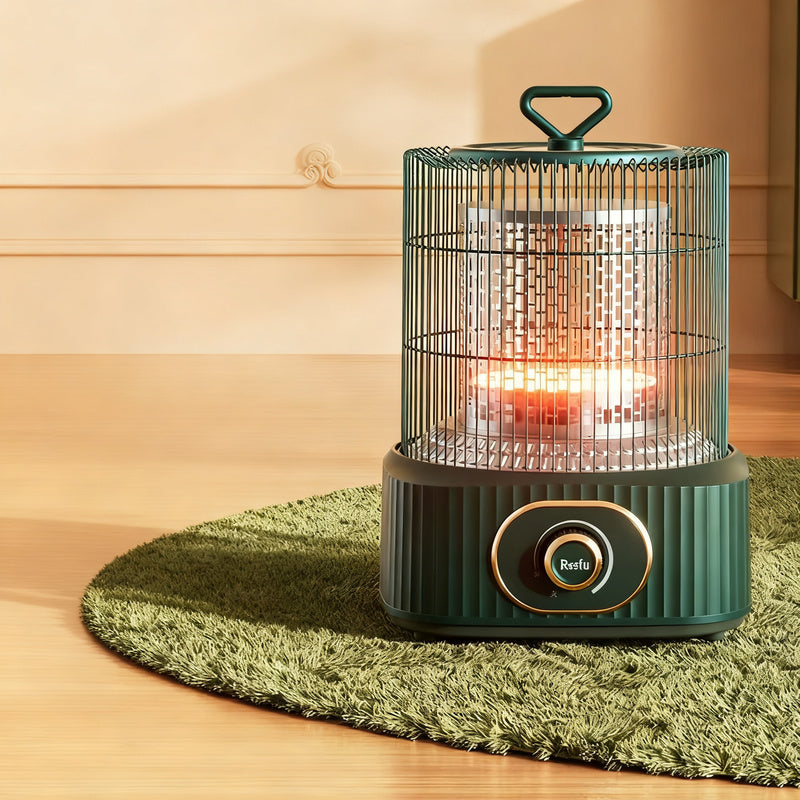 Compacte Infrarood Stralingsverwarmer – Snelle Gerichte Warmte