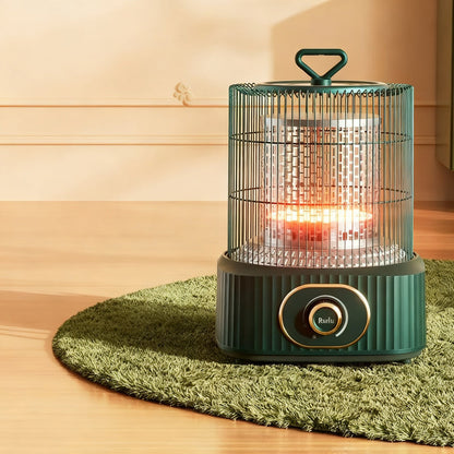 Compacte Infrarood Stralingsverwarmer – Snelle Gerichte Warmte