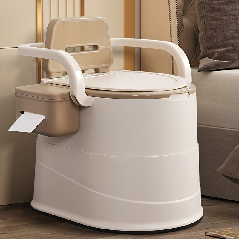 Mobiel Urinaal ComfortPlus – Geurwerend en Hygiënisch voor Onderweg