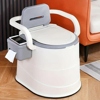 Mobiel Urinaal ComfortPlus – Geurwerend en Hygiënisch voor Onderweg