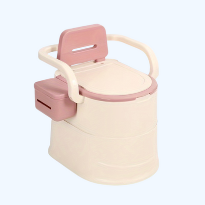 Mobiel Urinaal ComfortPlus – Geurwerend en Hygiënisch voor Onderweg