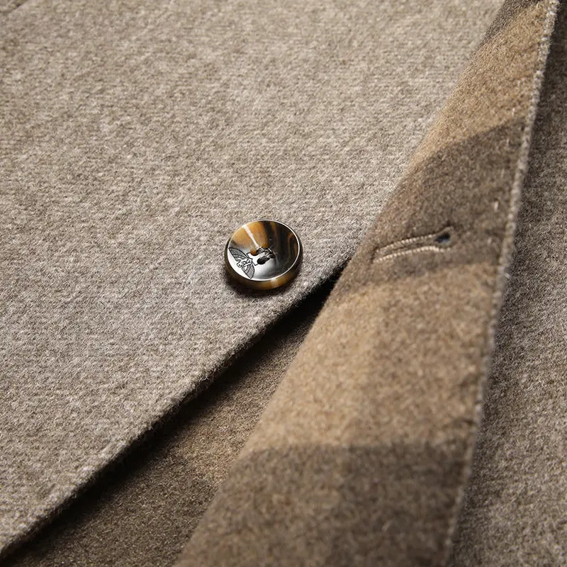 ThermoShield Waterdichte Winterjas – Ademende Gewatteerde Jas met Luxe Afwerking