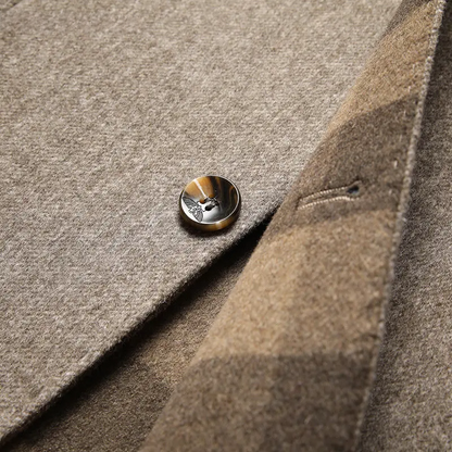 ThermoShield Waterdichte Winterjas – Ademende Gewatteerde Jas met Luxe Afwerking