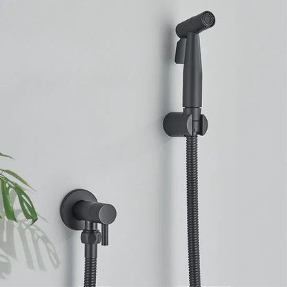 Luxe Bidet-Handdouche met Roestvrij Staal - Hygiënisch en Duurzaam