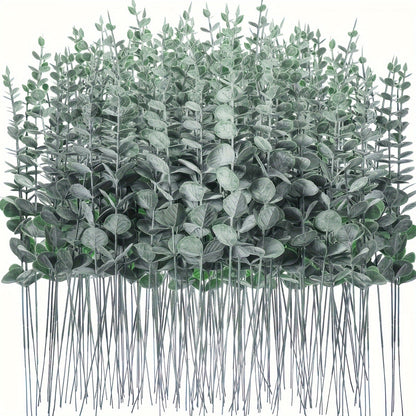 LenteEuca Kunst Eucalyptus – Decoratief Tafelstuk voor Beterschap of Chanoeka