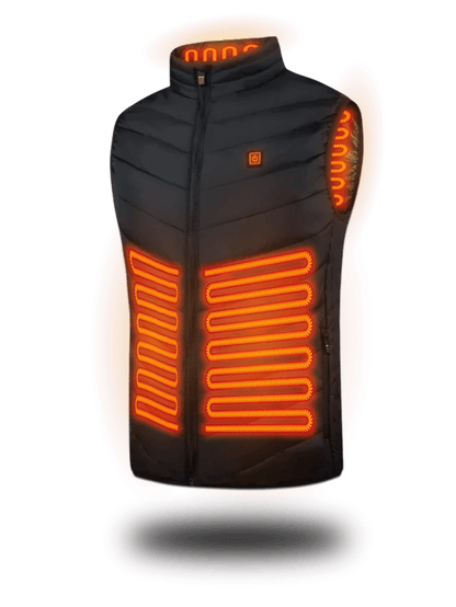 VitalWarm | Ervaar comfortabele warmte, waar en wanneer je maar wilt, met deze verwarmde jas