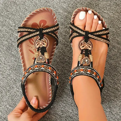 CareSole Orthopedische Comfortsandalen – Vegan Instappers met Stability+ Zool
