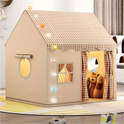 PlayDome Speelhuis – Kindertent voor Binnen en Buiten