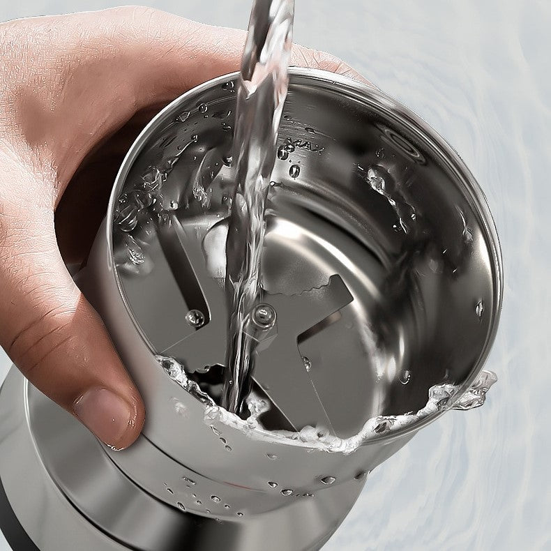 KeukenMaestro Voedselmolen – Elektrische Kruiden- en Koffiemaler 300 ml
