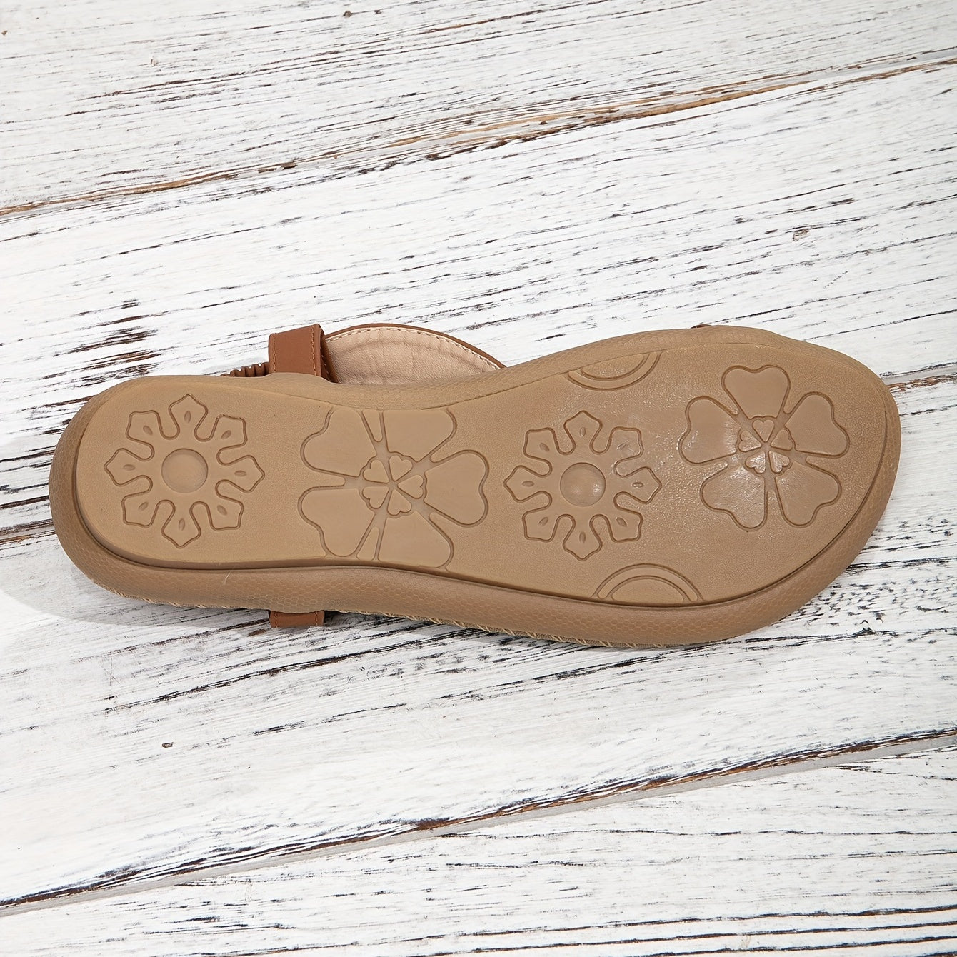 Dames Comfort Sandalen met Verstelbare Bandjes en Kralen