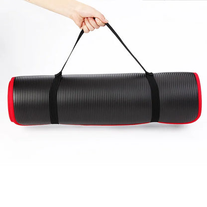 FlexiMat Yogamat | Extra dik 10 mm Antislip | 183x61 cm