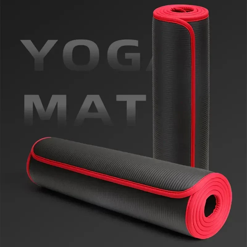 FlexiMat Yogamat | Extra dik 10 mm Antislip | 183x61 cm