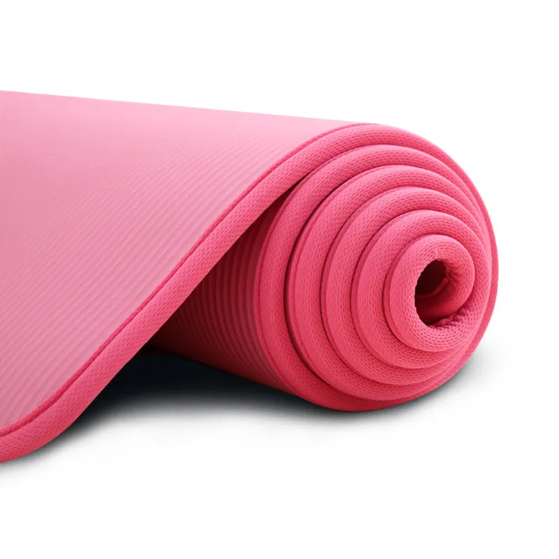 FlexiMat Yogamat | Extra dik 10 mm Antislip | 183x61 cm