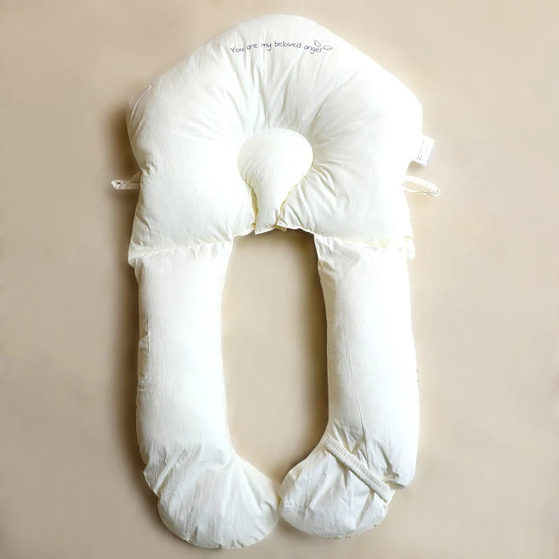 Hypoallergene slaapkussen voor baby's - DreamNest