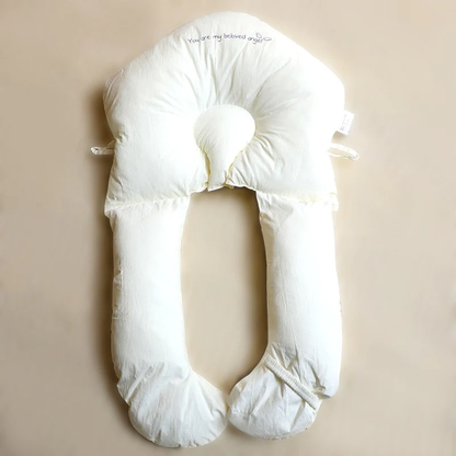 Hypoallergene slaapkussen voor baby's - DreamNest