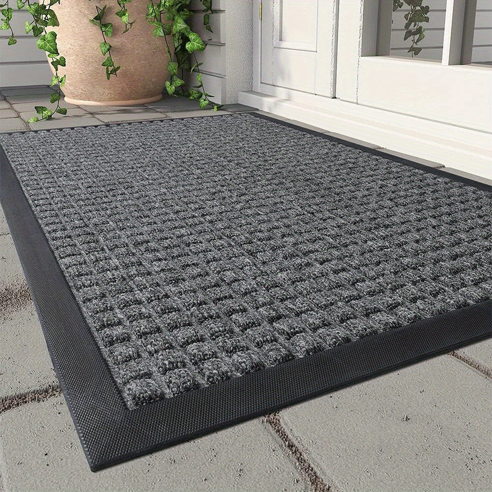 StepSure Antislip Deurmat – Weerbestendige Schoonloopmat voor Binnen & Buiten