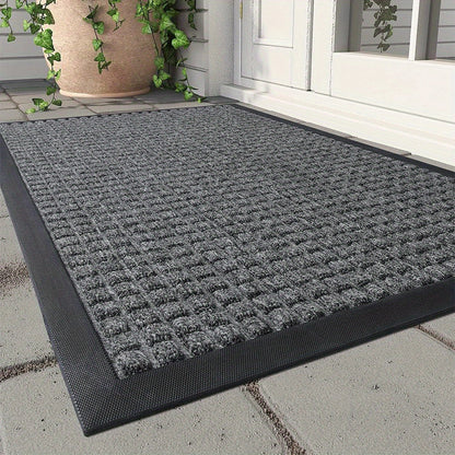 StepSure Antislip Deurmat – Weerbestendige Schoonloopmat voor Binnen & Buiten
