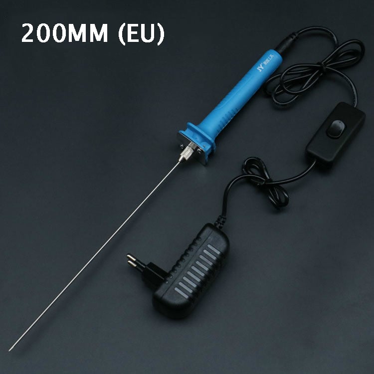 FoamCraft Pro Schuimstofsnijder – Elektrische Hete Draad Snijder voor Precisiewerk