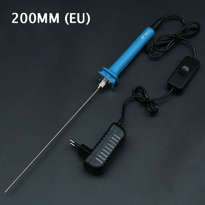 FoamCraft Pro Schuimstofsnijder – Elektrische Hete Draad Snijder voor Precisiewerk