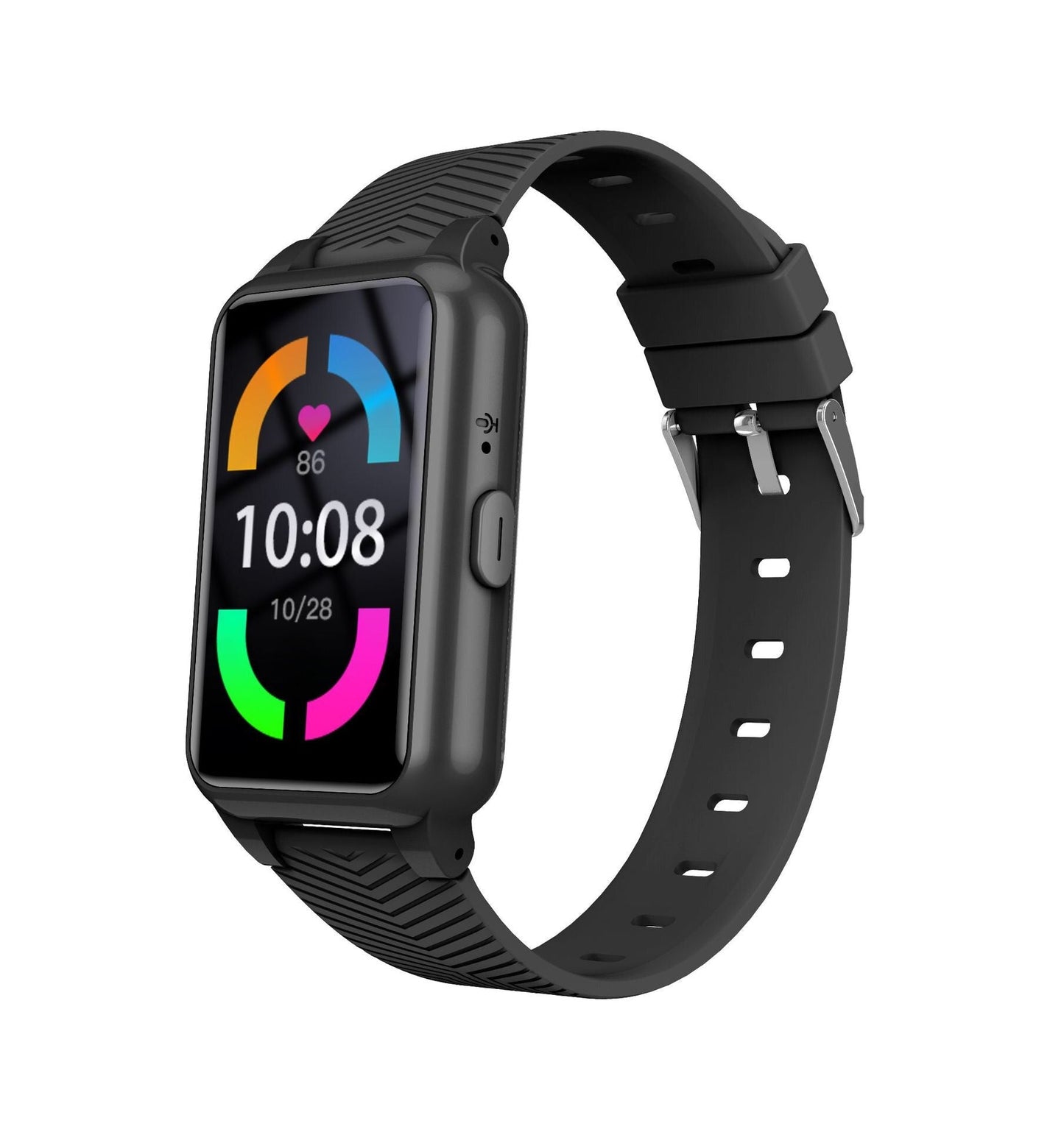 Senior VeiligheidsHorloge met Valdetectie en GPS – Slimme Zorg Smartwatch