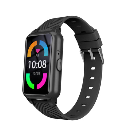 Senior VeiligheidsHorloge met Valdetectie en GPS – Slimme Zorg Smartwatch